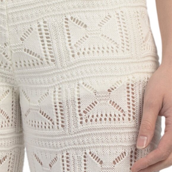 SUNDAY EDITION Crochet Pants - Picture 2 of 3